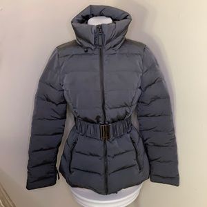 Zara puffer jacket